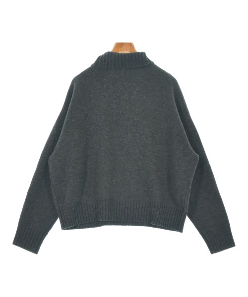 Drawing Numbers（ドローイングナンバーズ）ニット・セーター グレー サイズ:38(M位) レディース/2200625142040