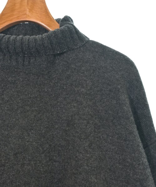 Drawing Numbers（ドローイングナンバーズ）ニット・セーター グレー サイズ:38(M位) レディース/2200625142040