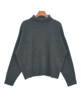 Drawing Numbers（ドローイングナンバーズ）ニット・セーター グレー サイズ:38(M位) レディース/2200625142040