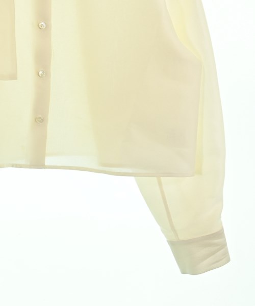 Drawing Numbers（ドローイングナンバーズ）カジュアルシャツ ベージュ サイズ:38(M位) レディース/2200625142071