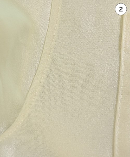 Drawing Numbers（ドローイングナンバーズ）カジュアルシャツ ベージュ サイズ:38(M位) レディース/2200625142071