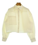 Drawing Numbers（ドローイングナンバーズ）カジュアルシャツ ベージュ サイズ:38(M位) レディース/2200625142071