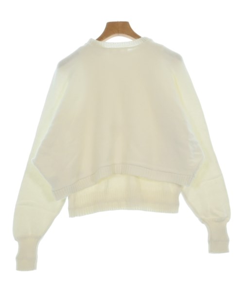 Drawing Numbers（ドローイングナンバーズ）ニット・セーター 白 サイズ:38/38(M位) レディース/2200618973026