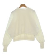 Drawing Numbers（ドローイングナンバーズ）ニット・セーター 白 サイズ:38/38(M位) レディース/2200618973026