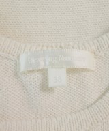 Drawing Numbers（ドローイングナンバーズ）ニット・セーター 白 サイズ:38/38(M位) レディース/2200618973026