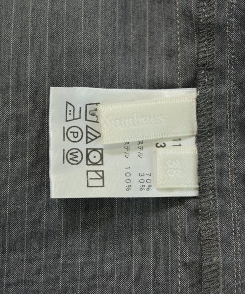 Drawing Numbers（ドローイングナンバーズ）その他 グレー サイズ:38(M位) レディース/2200639306025