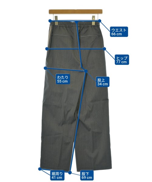 Drawing Numbers（ドローイングナンバーズ）その他 グレー サイズ:38(M位) レディース/2200639306025