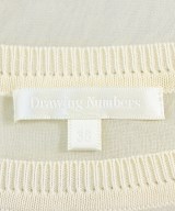 Drawing Numbers（ドローイングナンバーズ）ブラウス 白 サイズ:38(M位) レディース/2200621140149