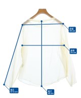 Drawing Numbers（ドローイングナンバーズ）ブラウス 白 サイズ:38(M位) レディース/2200621140149