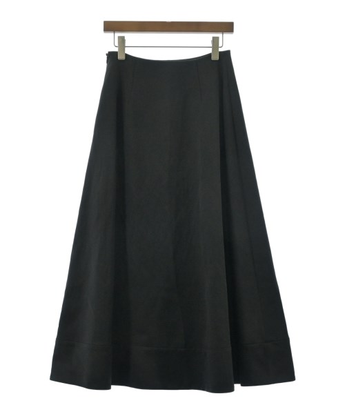 Drawing Numbers（ドローイングナンバーズ）ロング・マキシ丈スカート 黒 サイズ:38(M位) レディース/2200626508111