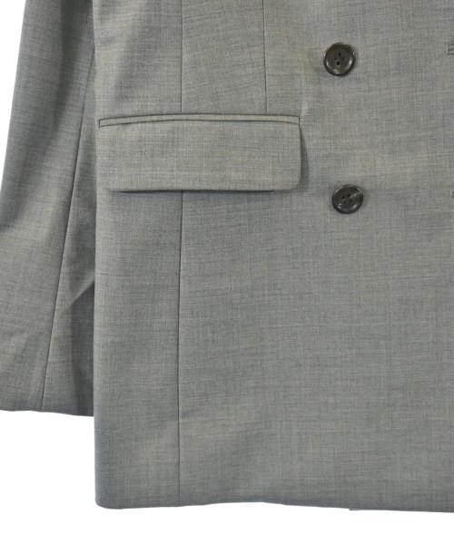 Drawing Numbers（ドローイングナンバーズ）ジャケット グレー サイズ:38(M位) レディース/2200637903042