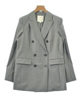 Drawing Numbers（ドローイングナンバーズ）ジャケット グレー サイズ:38(M位) レディース/2200637903042