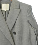 Drawing Numbers（ドローイングナンバーズ）ジャケット グレー サイズ:38(M位) レディース/2200637903042