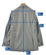 Drawing Numbers（ドローイングナンバーズ）ジャケット グレー サイズ:38(M位) レディース/2200637903042