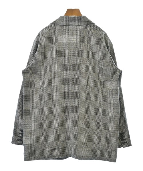 Drawing Numbers（ドローイングナンバーズ）カジュアルジャケット グレー サイズ:38(M位) レディース/2200641297021