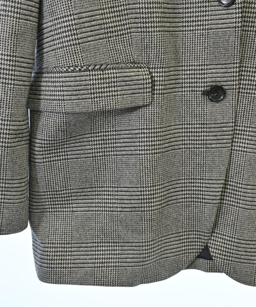 Drawing Numbers（ドローイングナンバーズ）カジュアルジャケット グレー サイズ:38(M位) レディース/2200641297021