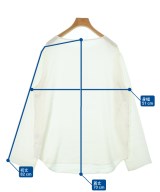 Drawing Numbers（ドローイングナンバーズ）ブラウス 白 サイズ:38(M位) レディース/2200641506031