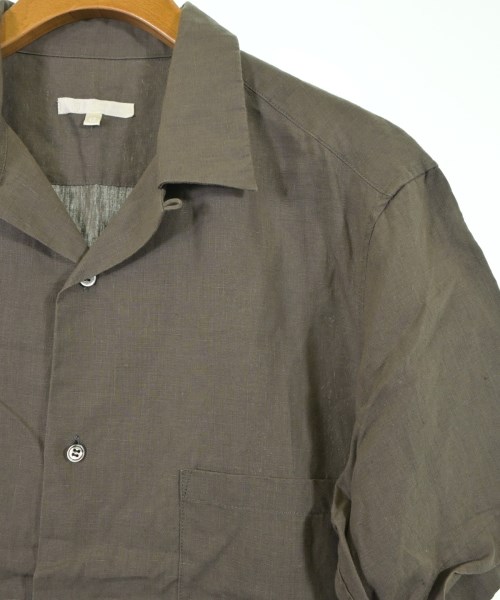 Drawing Numbers（ドローイングナンバーズ）カジュアルシャツ 茶 サイズ:42(L位) レディース/2200626524043