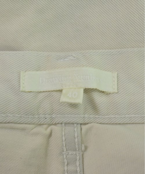 Drawing Numbers（ドローイングナンバーズ）デニムパンツ 白 サイズ:40(M位) メンズ/2200525410041