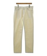 Drawing Numbers（ドローイングナンバーズ）デニムパンツ 白 サイズ:40(M位) メンズ/2200525410041