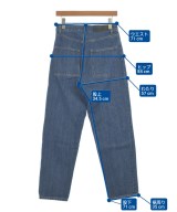 Drawing Numbers（ドローイングナンバーズ）デニムパンツ 青 サイズ:38(M位) レディース/2200619963101