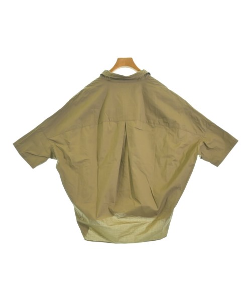 Drawing Numbers（ドローイングナンバーズ）カジュアルシャツ ベージュ サイズ:38(M位) レディース/2200620626101