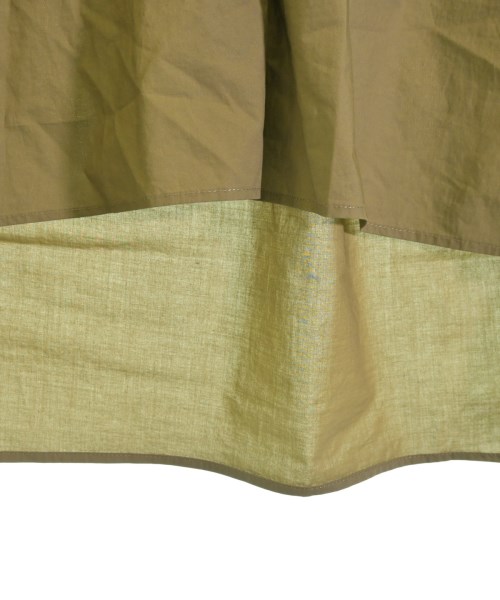 Drawing Numbers（ドローイングナンバーズ）カジュアルシャツ ベージュ サイズ:38(M位) レディース/2200620626101