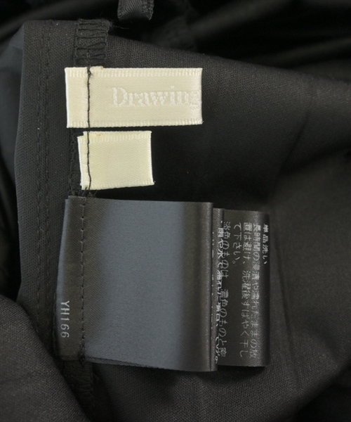 Drawing Numbers（ドローイングナンバーズ）ロング・マキシ丈スカート ゴールド サイズ:36(S位) レディース/2200625741014