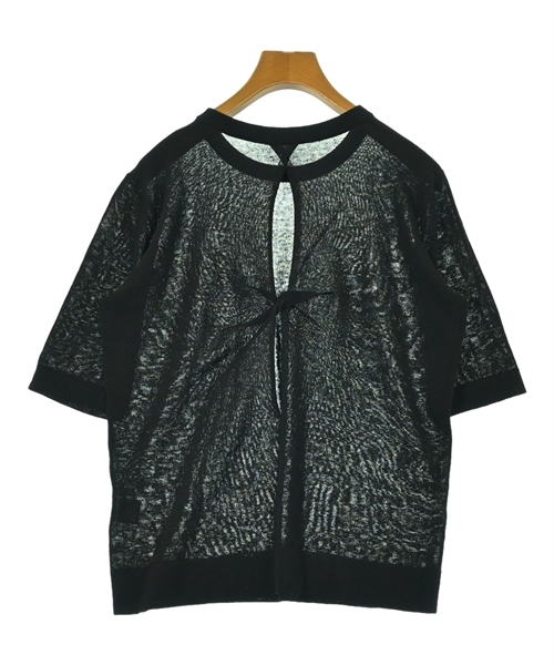 Drawing Numbers（ドローイングナンバーズ）ニット・セーター 黒 サイズ:38(M位) レディース/2200615316352