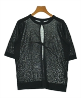 Drawing Numbers（ドローイングナンバーズ）ニット・セーター 黒 サイズ:38(M位) レディース/2200615316352