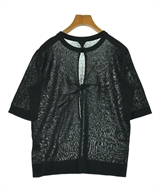 Drawing Numbers（ドローイングナンバーズ）ニット・セーター 黒 サイズ:38(M位) レディース/2200615316352