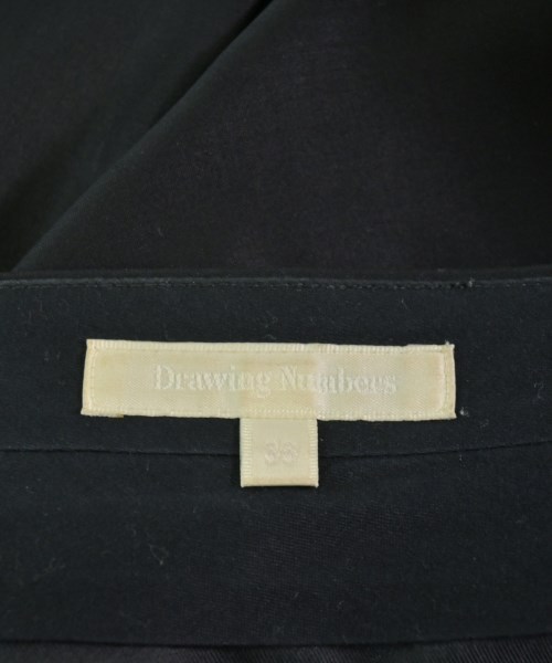 Drawing Numbers（ドローイングナンバーズ）スラックス 紺 サイズ:36(S位) レディース/2200628888068