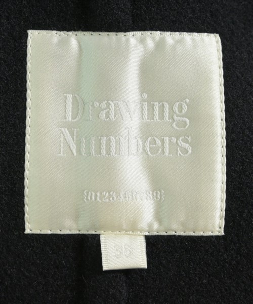 Drawing Numbers（ドローイングナンバーズ）その他 黒 サイズ:38(M位) レディース/2200602100025