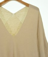 Drawing Numbers（ドローイングナンバーズ）ニット・セーター ベージュ サイズ:38(M位) レディース/2200616216156