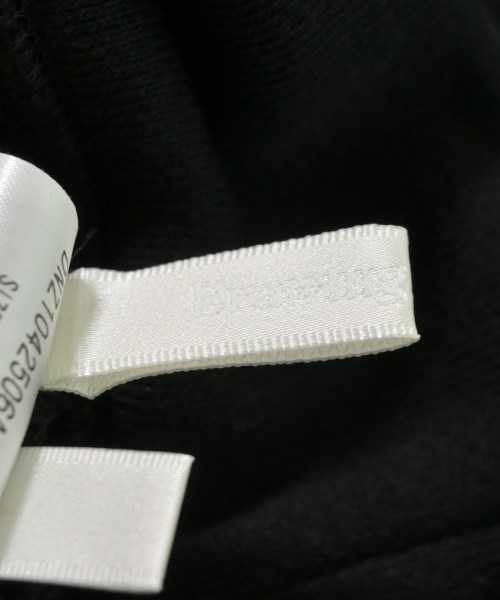 Drawing Numbers（ドローイングナンバーズ）スウェット 黒 サイズ:38(M位) レディース/2200616515099