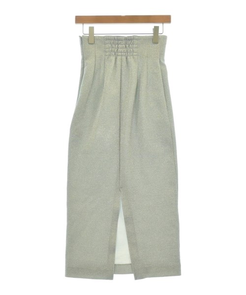 Drawing Numbers（ドローイングナンバーズ）ロング・マキシ丈スカート グレー サイズ:36(S位) レディース/2200630900017