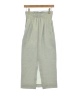 Drawing Numbers（ドローイングナンバーズ）ロング・マキシ丈スカート グレー サイズ:36(S位) レディース/2200630900017