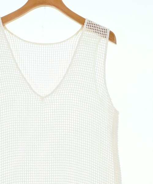 Drawing Numbers（ドローイングナンバーズ）ワンピース 白 サイズ:38(M位) レディース/2200616766132