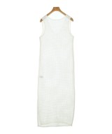 Drawing Numbers（ドローイングナンバーズ）ワンピース 白 サイズ:38(M位) レディース/2200616766132