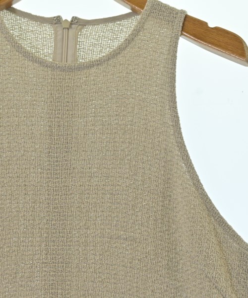 Drawing Numbers（ドローイングナンバーズ）ワンピース ベージュ サイズ:38(M位) レディース/2200616766149