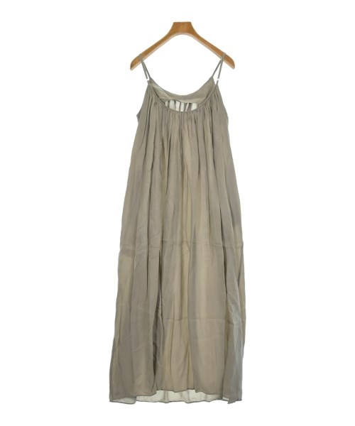 Drawing Numbers（ドローイングナンバーズ）ワンピース グレー サイズ:38(M位) レディース/2200616766156