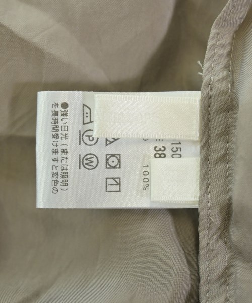 Drawing Numbers（ドローイングナンバーズ）ワンピース グレー サイズ:38(M位) レディース/2200616766156