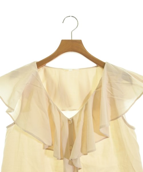 Drawing Numbers（ドローイングナンバーズ）カジュアルシャツ ベージュ サイズ:38(M位) レディース/2200616766361