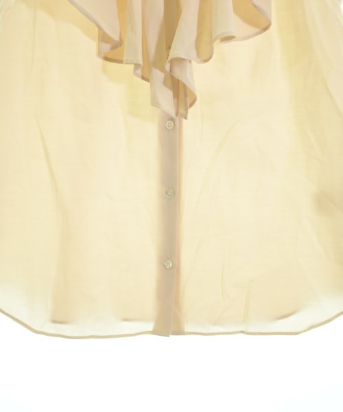 Drawing Numbers（ドローイングナンバーズ）カジュアルシャツ ベージュ サイズ:38(M位) レディース/2200616766361