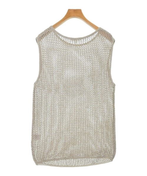 Drawing Numbers（ドローイングナンバーズ）ベスト ベージュ サイズ:38(M位) レディース/2200616766460