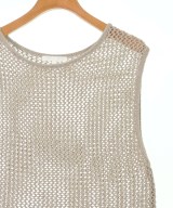 Drawing Numbers（ドローイングナンバーズ）ベスト ベージュ サイズ:38(M位) レディース/2200616766460