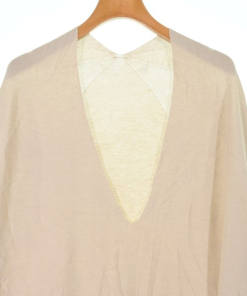 Drawing Numbers（ドローイングナンバーズ）ニット・セーター ベージュ サイズ:38(M位) レディース/2200616766477