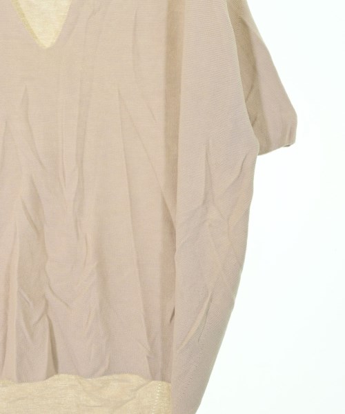 Drawing Numbers（ドローイングナンバーズ）ニット・セーター ベージュ サイズ:38(M位) レディース/2200616766477