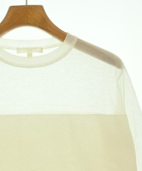 Drawing Numbers（ドローイングナンバーズ）ニット・セーター 白 サイズ:38(M位) レディース/2200630062159