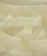 Drawing Numbers（ドローイングナンバーズ）ニット・セーター 白 サイズ:38(M位) レディース/2200630062159